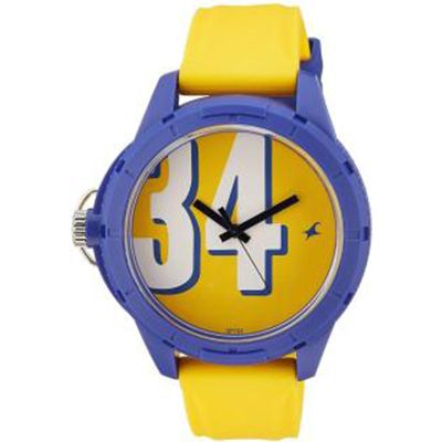 38019PP04J Analog Watch - For Men