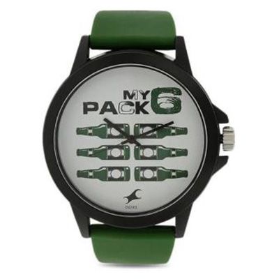 38024PP12 Analog Watch - For Men