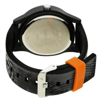 38025PP01 Smart Analog Watch - For Men