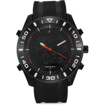 38034NP01J Analog-Digital Watch - For Men