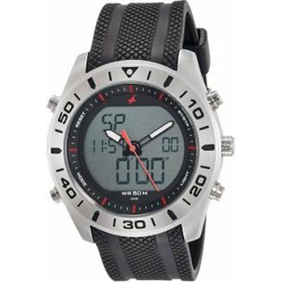 38034SP03J Analog-Digital Watch - For Men