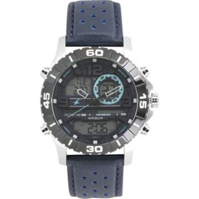 38035SL02 Analog-Digital Watch - For Men