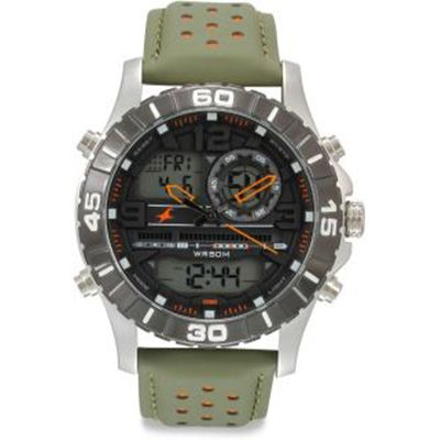 38035SL03 Analog-Digital Watch - For Men