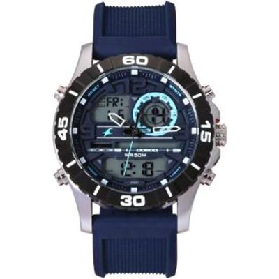 38035SP02J Analog-Digital Watch - For Men
