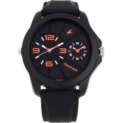 38042PP01 Two Timers Analog Watch - For Men