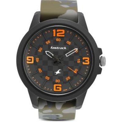 38048PP01 Trendies Analog Watch - For Men