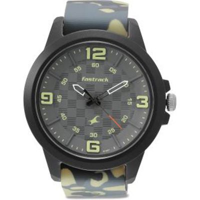 38048PP02 Trendies Analog Watch - For Men