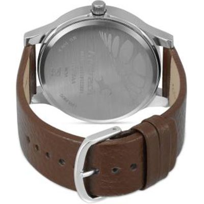 38051SL05 Bold Fonts Analog Watch - For Men