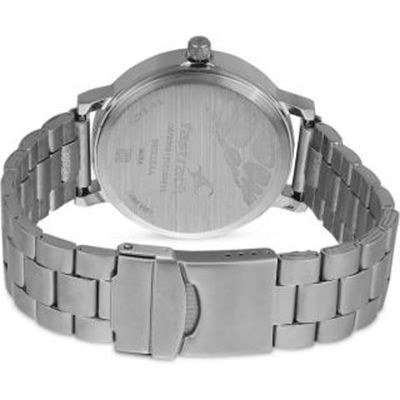 38051SM05 Bold Fonts Analog Watch - For Men