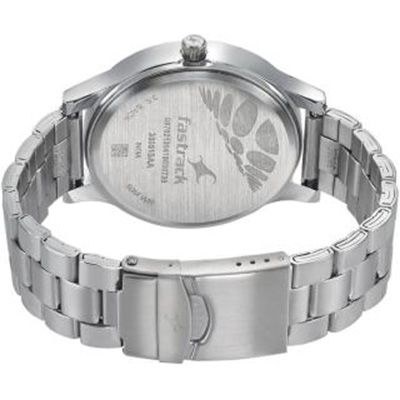 38051sm01 Fundamentals Analog Watch - For Men