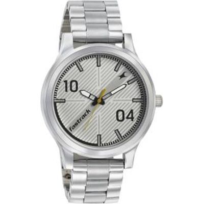 38051sm01 Fundamentals Analog Watch - For Men