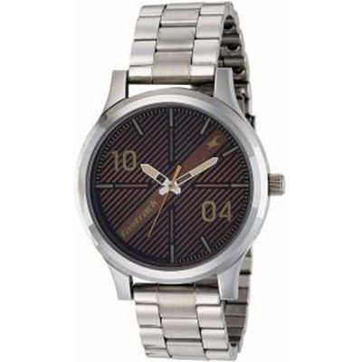 38051sm02 Fundamentals Analog Watch - For Men