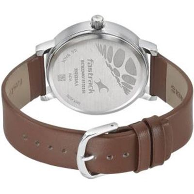 38052sl01 Fundamentals Analog Watch - For Men