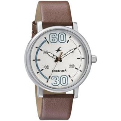 38052sl01 Fundamentals Analog Watch - For Men