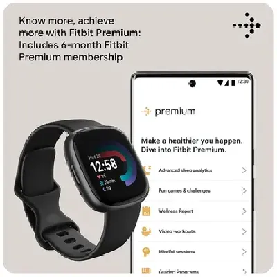 Versa 2 Special Edition Smartwatch