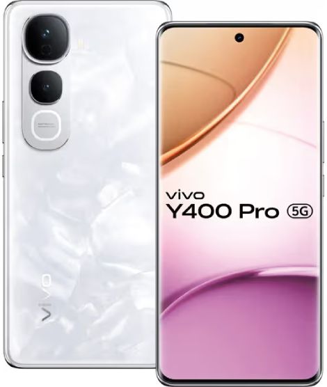 Y400 Pro 5G