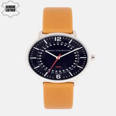 Men Navy Blue Analogue Watch FC1277T_OR1