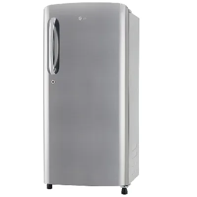 GL-B211HPZD 201L 3 Star Direct Cool Single Door Refrigerator
