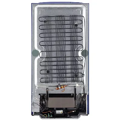 GL-B211HBCD 201L 3 Star Direct Cool Single Door Refrigerator
