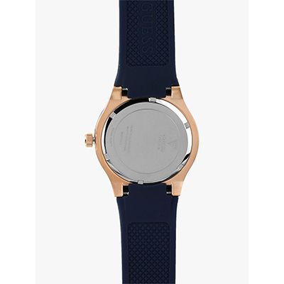 W0571l1 Blue/Blue Analog Watch