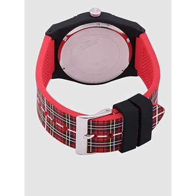 Unisex Black Analogue Watch W1319L3
