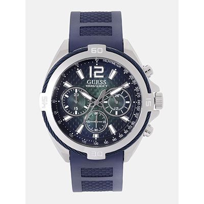 Men Green Analogue Watch W1168G1