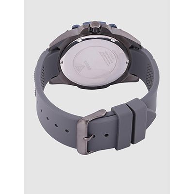 Men Blue & Grey Analogue Watch W1302G3