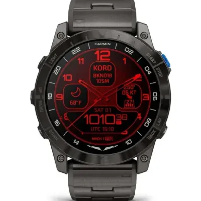 D2 Mach 1 Pro Smartwatch