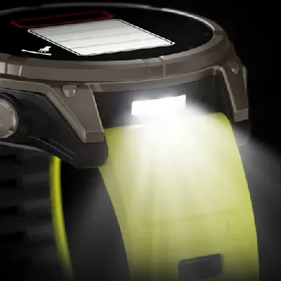 Fenix 8 Solar Smartwatch (47mm)