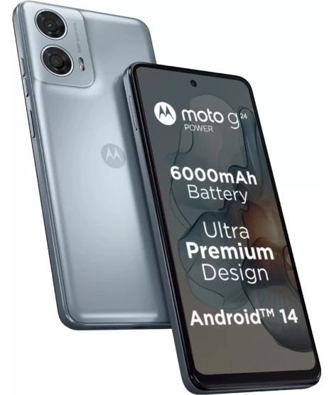 Moto G24 Power