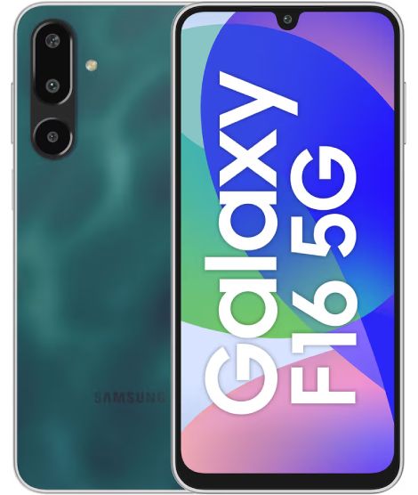 Galaxy F16 5G