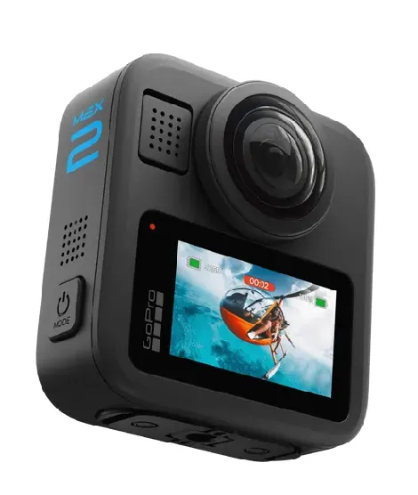 MAX2 Camera