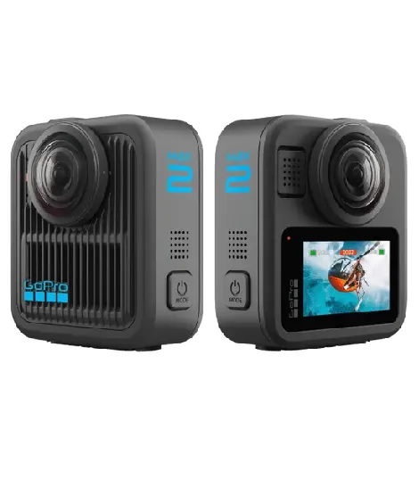 MAX2 Camera
