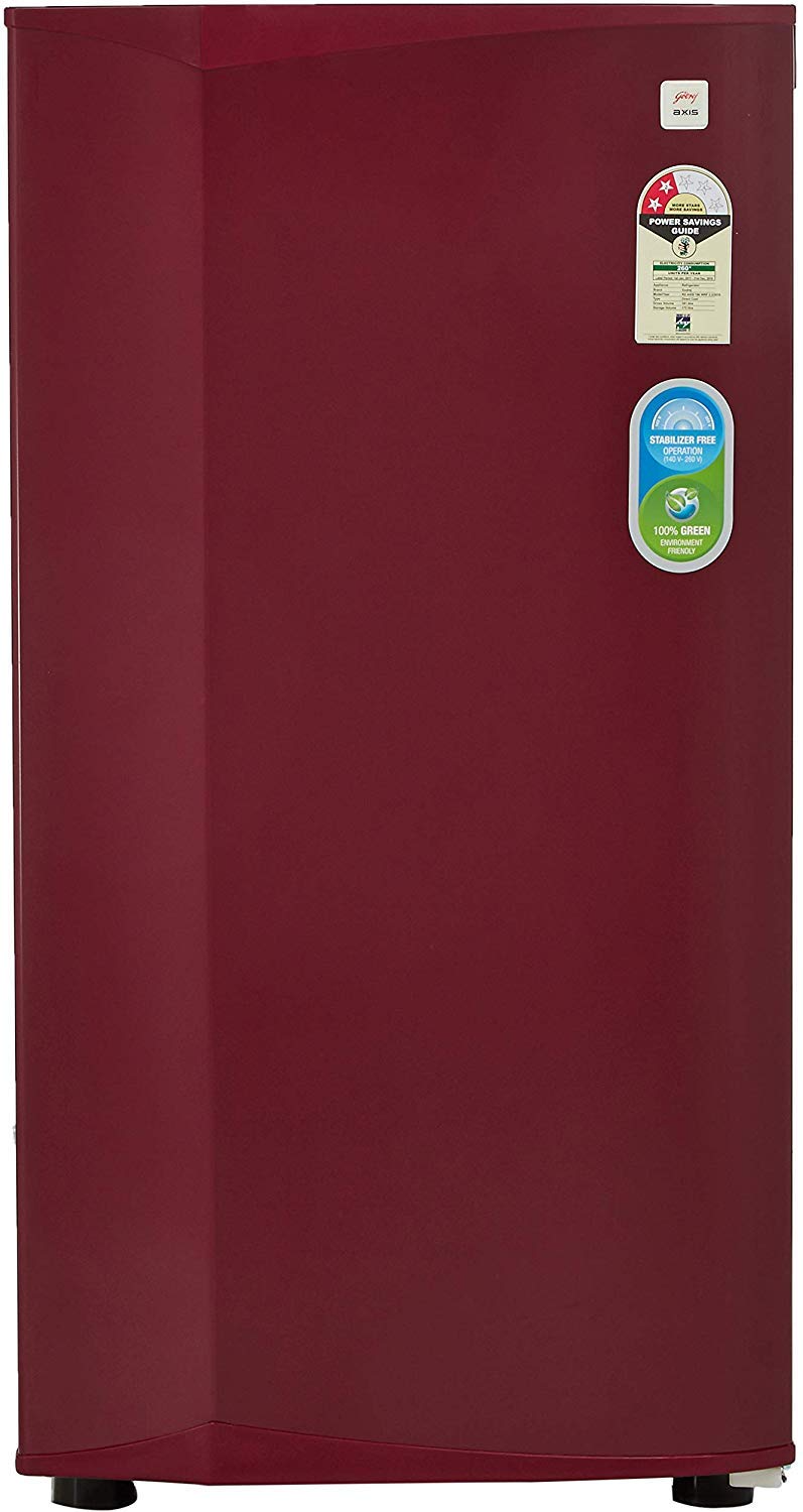 RD AXIS 196 WRF 2.2 181 Ltr Single Door Refrigerator