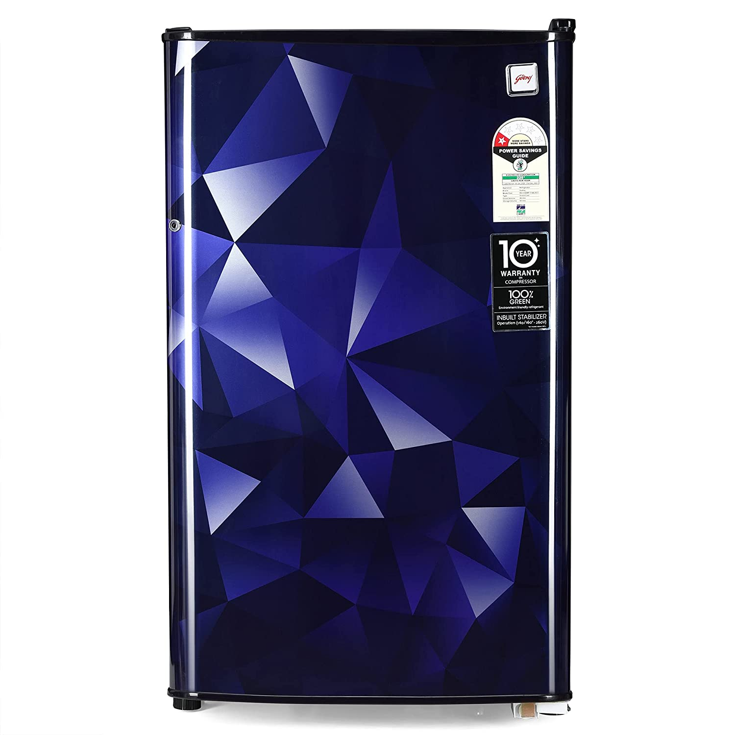 RD Champ 114 WRF 1.2 99 Ltr Single Door Refrigerator