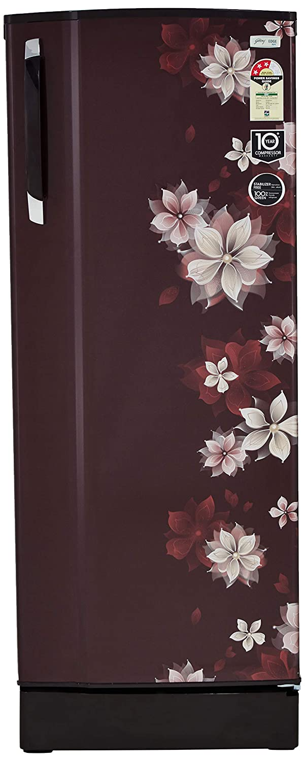 R D ESX 266 TAF 3.2 251 Ltr Single Door Refrigerator