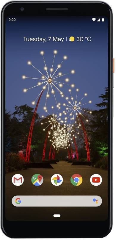 Pixel 3A XL
