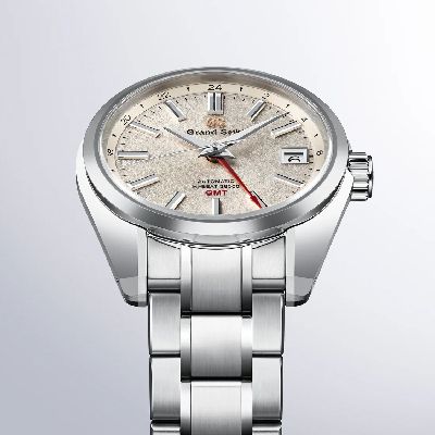 SBGJ283 Asia-Pacific Limited Edition Automatic GMT