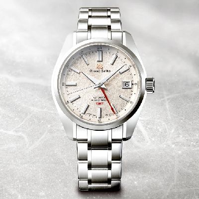 SBGJ283 Asia-Pacific Limited Edition Automatic GMT