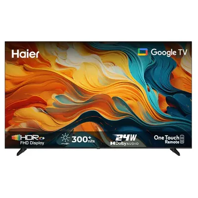 H43K85FFX K85F 43 Inch Smart Google TV