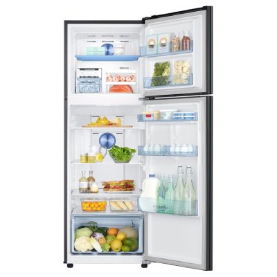 322 L RT37C4523B1 3 Star Digital Inverter Double Door Refrigerator