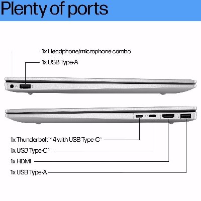 16-ag0019AU Pavilion 40.6 cm (16) Laptop