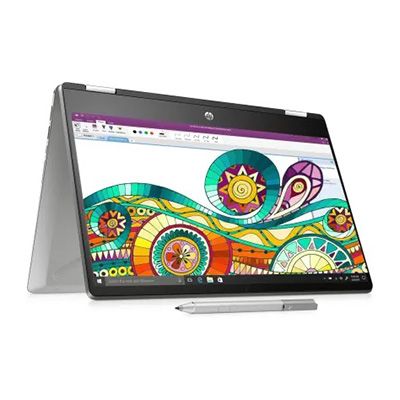 Pavilion TouchSmart 14-dh0045tx (6UC24PA) Laptop (Core i7 8th Gen/16 GB/512 GB SSD/Windows 10/2 GB)