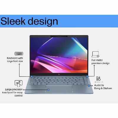 Pavilion Plus 35.6 cm (14) Laptop 14-ew1112TU