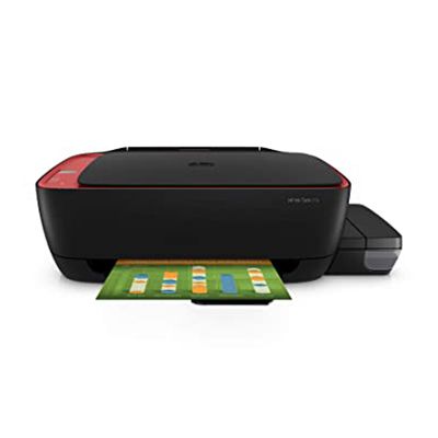 Ink Tank 316 (4QA85A) Multi Function Inkjet Printer