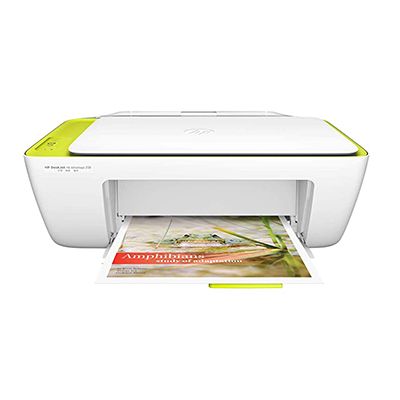 DeskJet Ink Advantage 2138 (F5S31B) Multi Function Inkjet Printer