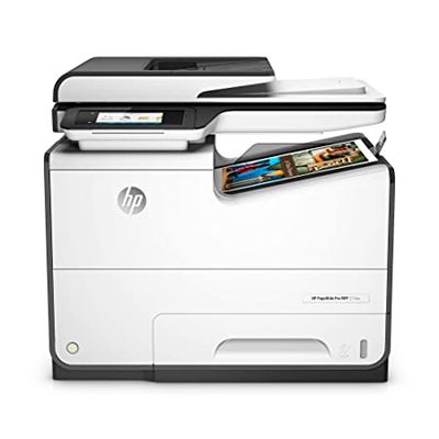 PageWide Pro 577dw (D3Q21D) All-in-One Inkjet Printer
