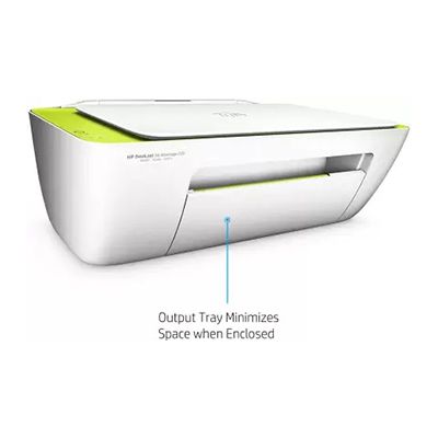 DeskJet Ink Advantage 2135 (F5S29B) Multi Function Inkjet Printer