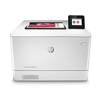 LaserJet Pro M454dw Single Function Laser Printer