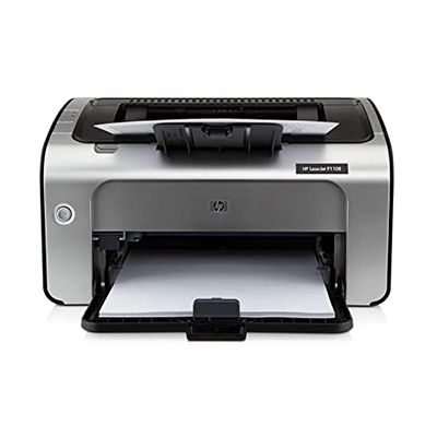 Pro P1108 (CE655A) Single Function Laser Printer